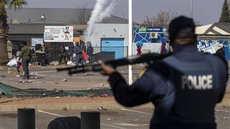 Govt raises concerns over attacks on Indians in South Africa as .